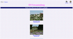 Desktop Screenshot of berndpaksa.de
